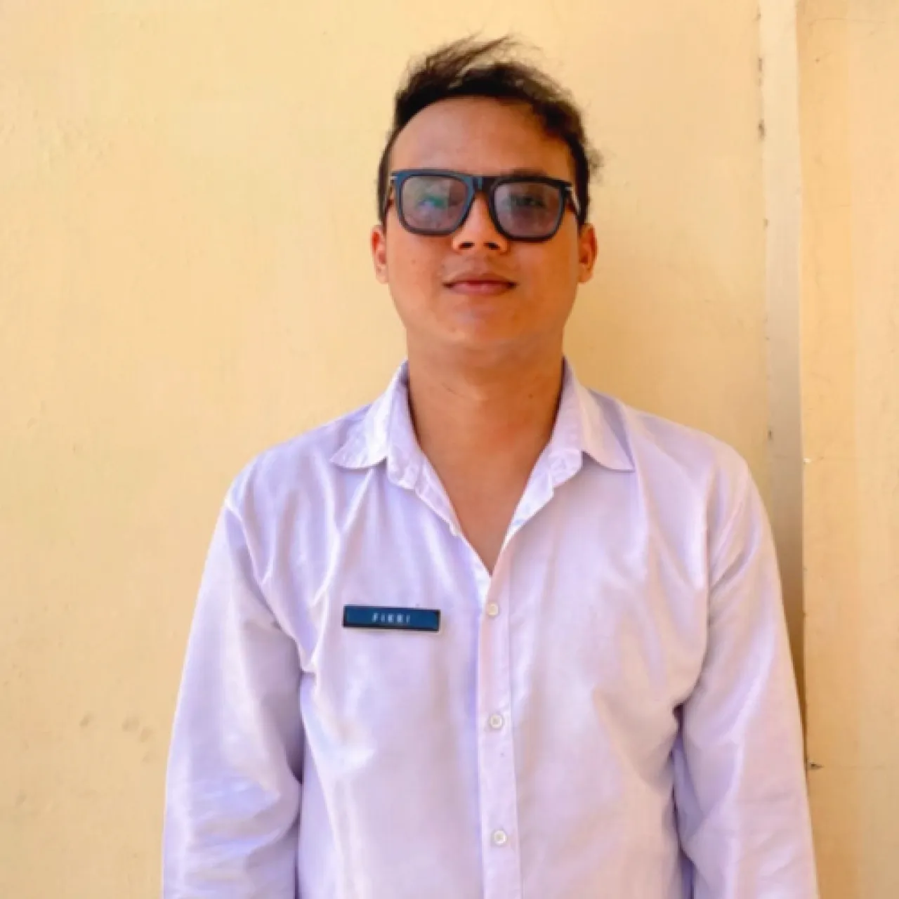 Fikri Fadillah, S.Pd